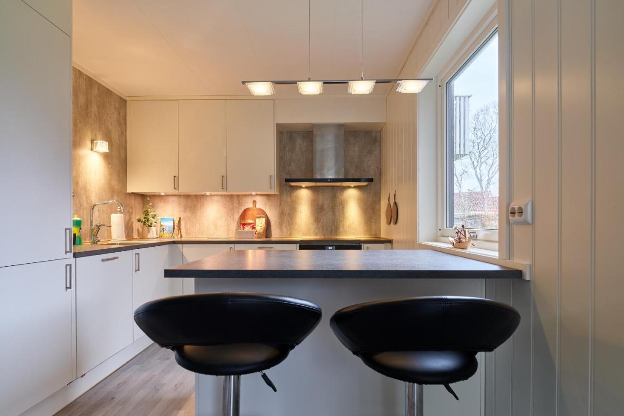 Perfekt Base For Det Meste! Leknes Exterior photo